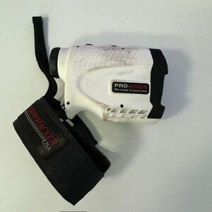 Gogogo Sport Vpro GS24 Laser Golf Rangefinder - White